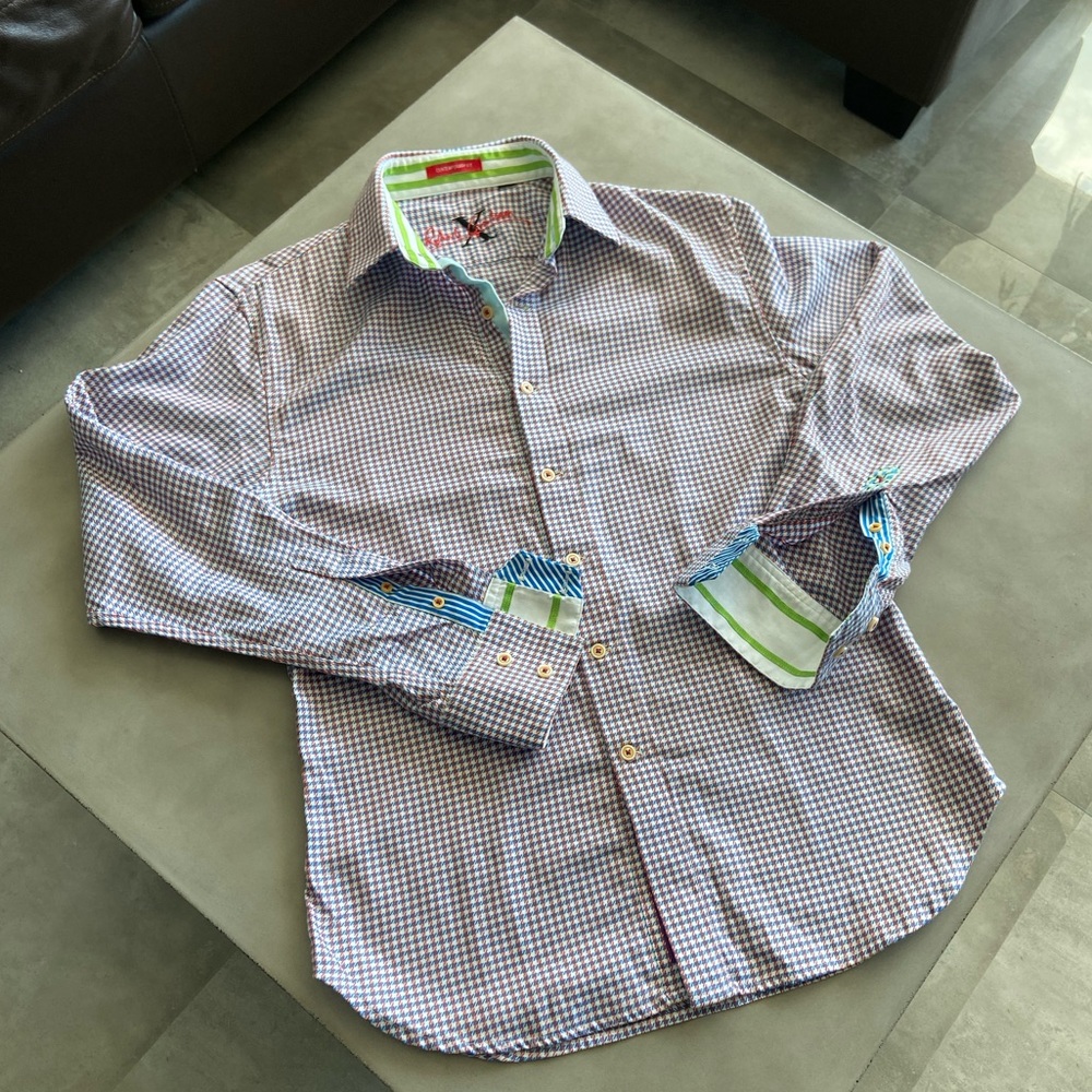 Robert Graham Casual Shirt S